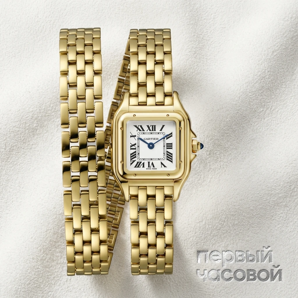 Купить элитные часы Cartier La Panthere De  Watch WGPN0039: в наличии в Москве!