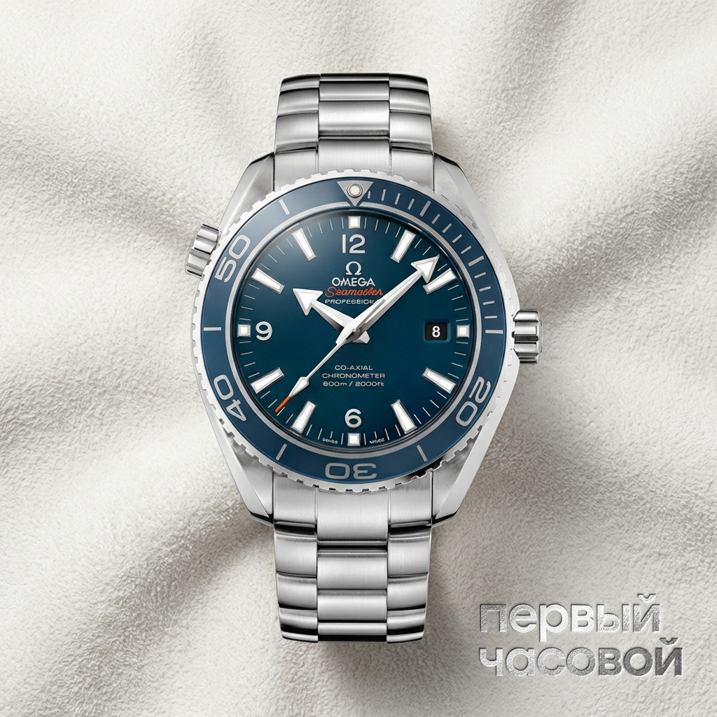 Omega Seamaster Planet Ocean 600M