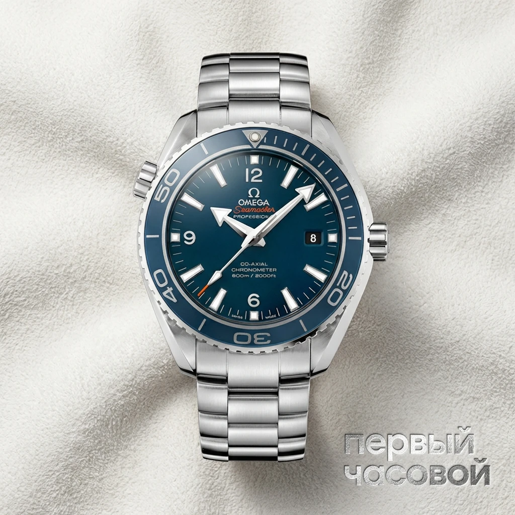 Omega Seamaster Planet Ocean 600M 232.90.46.21.03.001