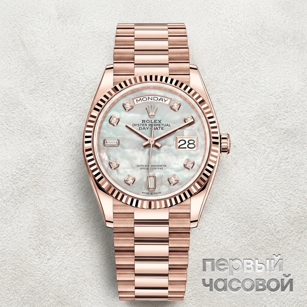 Купить элитные часы Rolex Datejust 36 m128235-0029: в наличии в Москве!