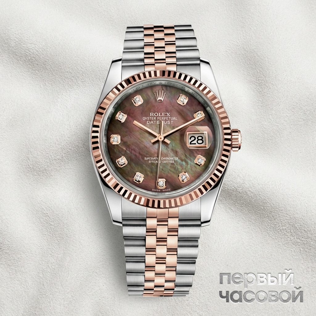 Rolex Oyster Perpetual Datejust Lady 36 mm