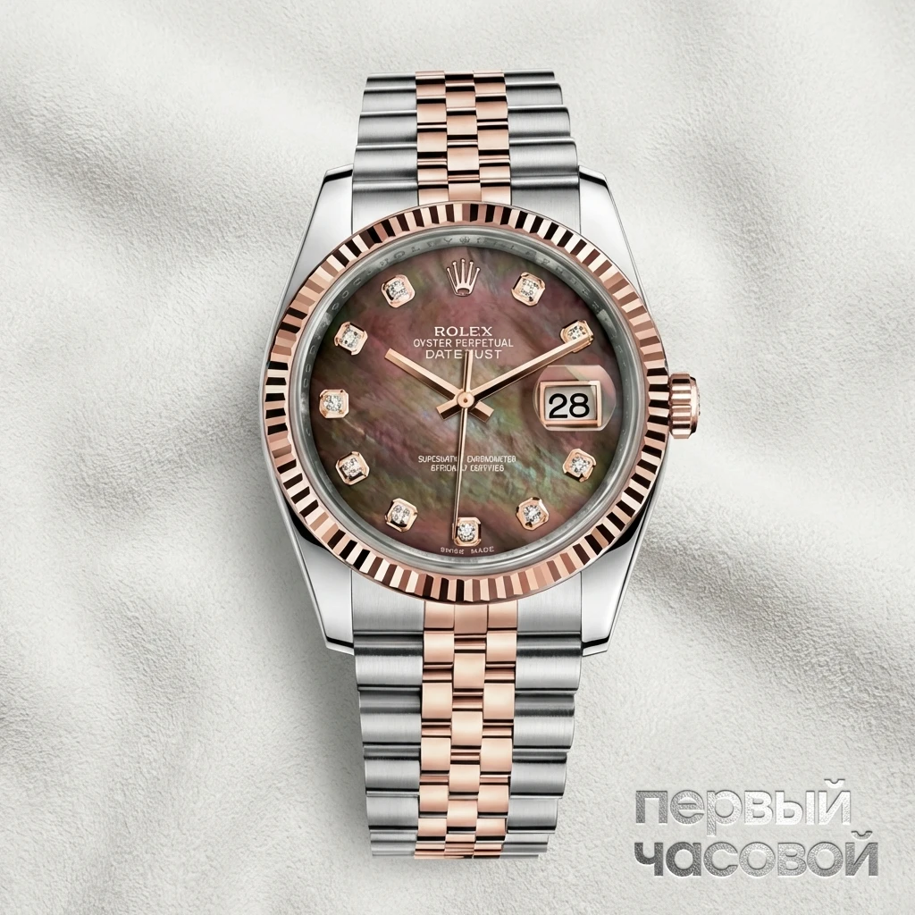 Rolex Oyster Perpetual Datejust Lady 36 mm 116231