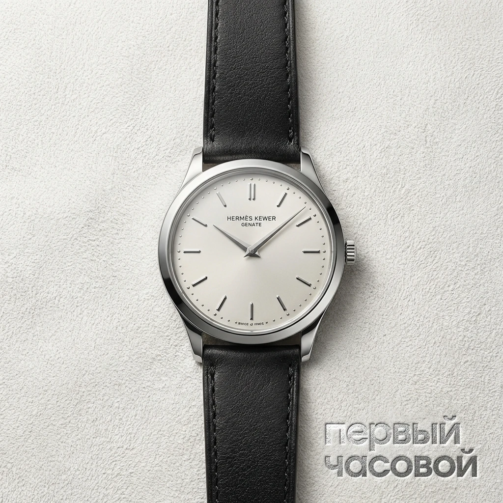 Купить элитные часы Hermes Steve Light Junior Messenger : в наличии в Москве!