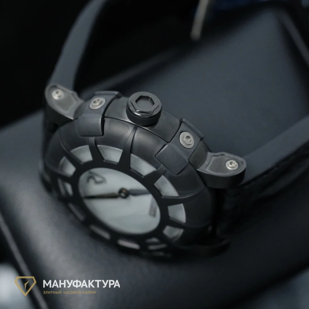 Купить элитные часы Romain Jerome Statue of Liberty Black Watch RJ.T.AU.LI.002.01: в наличии в Москве!