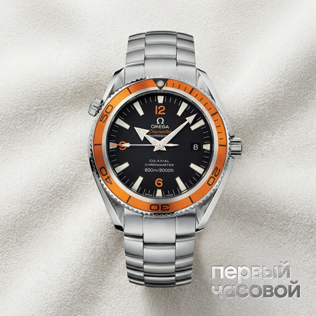 Купить элитные часы Omega Seamaster Planet Ocean 2209.50.00: в наличии в Москве!