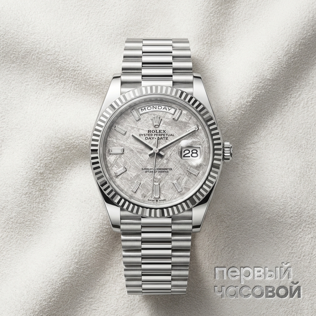 Rolex Day-Date 40 Oyster Perpetual