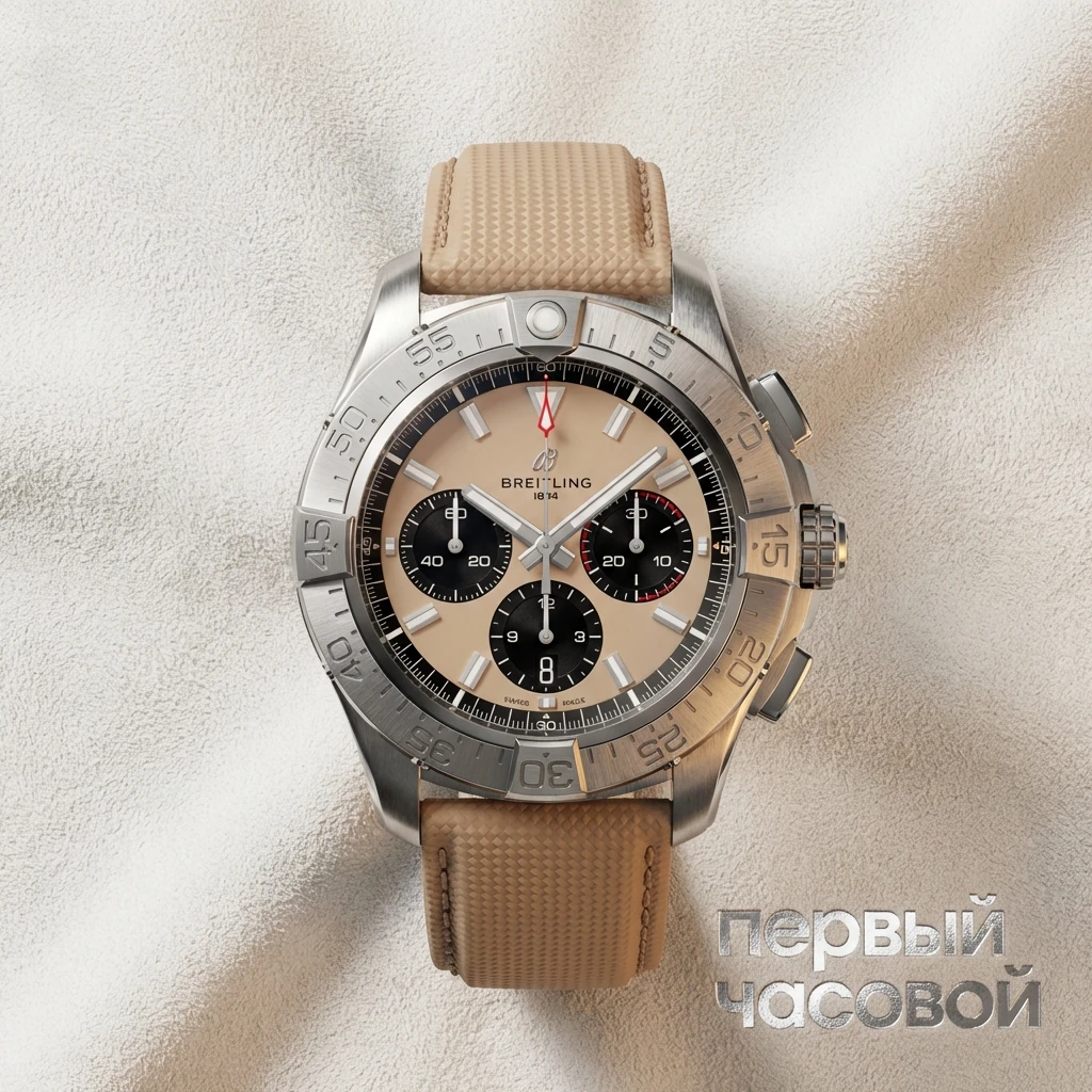 Купить элитные часы Breitling Avenger B01 Chronograph 44Mm AB0147101A1X1: в наличии в Москве!