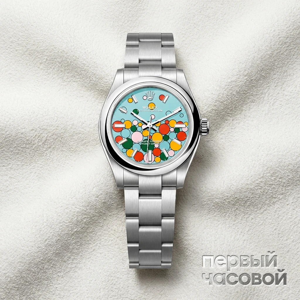 Rolex Oyster Perpetual Celebration Dial 31Mm 277200