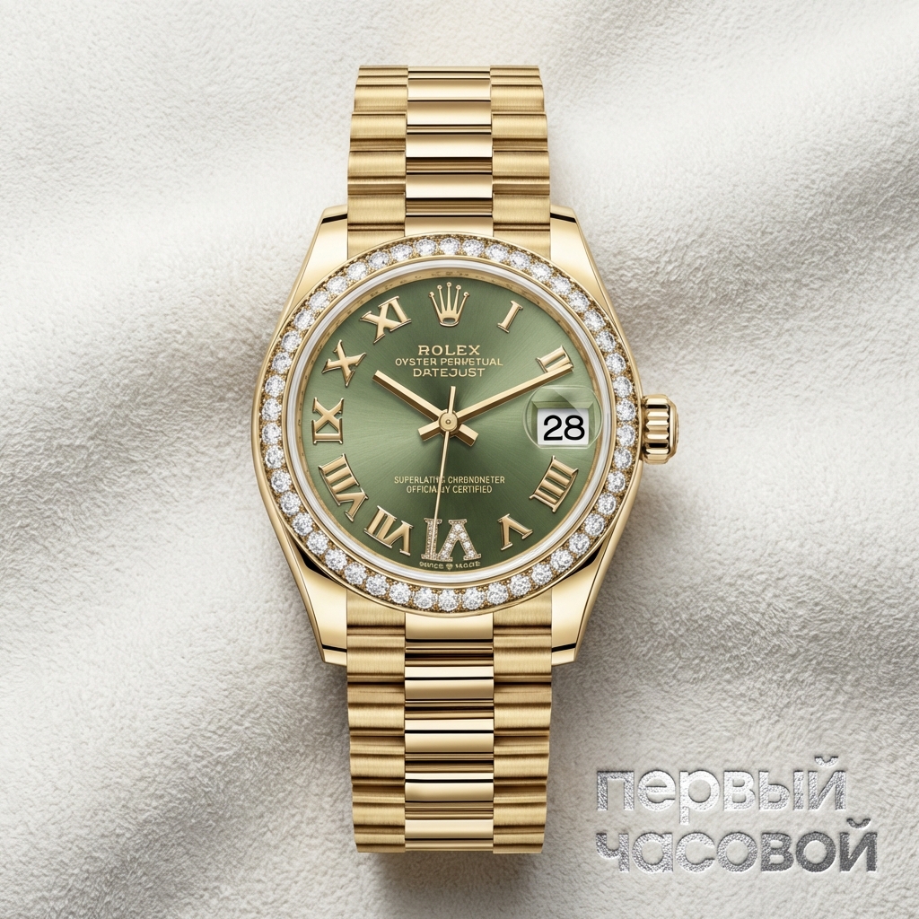Rolex Datejust 31