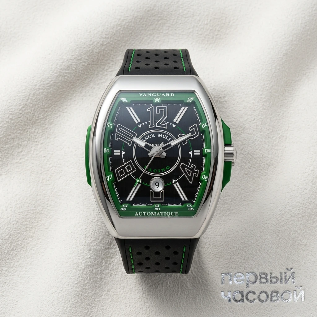 Купить элитные часы Franck Muller Mens Collection Vanguard Racing V 45 SC DT RACING (VE): в наличии в Москве!
