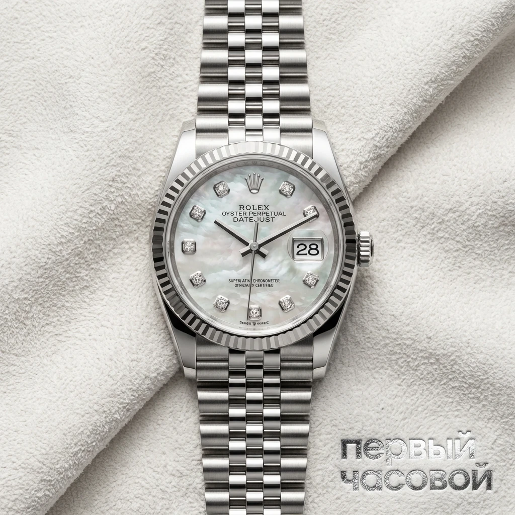 Купить элитные часы Rolex Datejust 36 m126234-0019: в наличии в Москве!