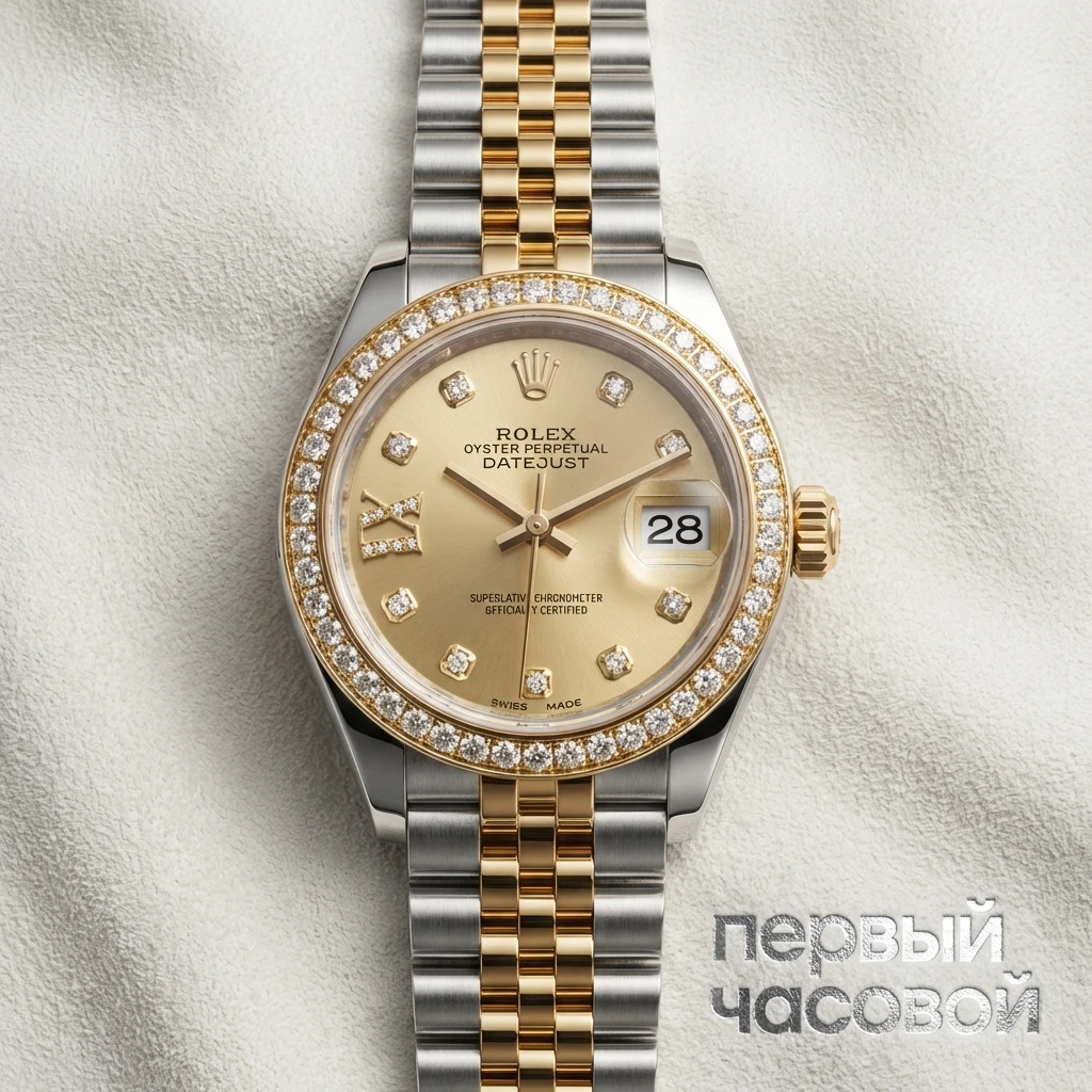 Rolex Lady-Datejust 28 Oyster m279383rbr-0021