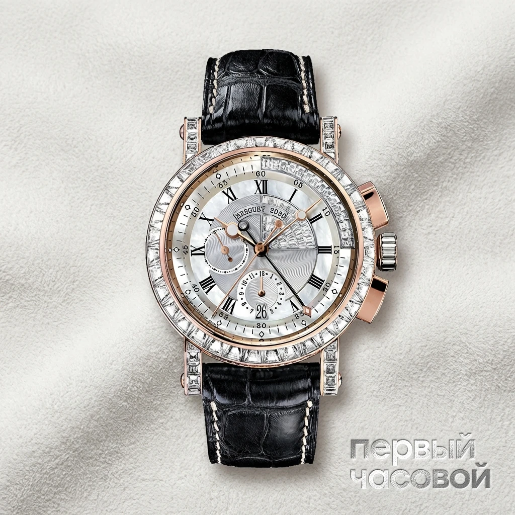 Купить элитные часы Breguet Marine Aftermarket 5827br / 5829BR - Fix: в наличии в Москве!