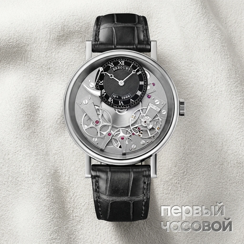 Купить элитные часы Breguet La Tradition 7057BB/G9/9W6: в наличии в Москве!