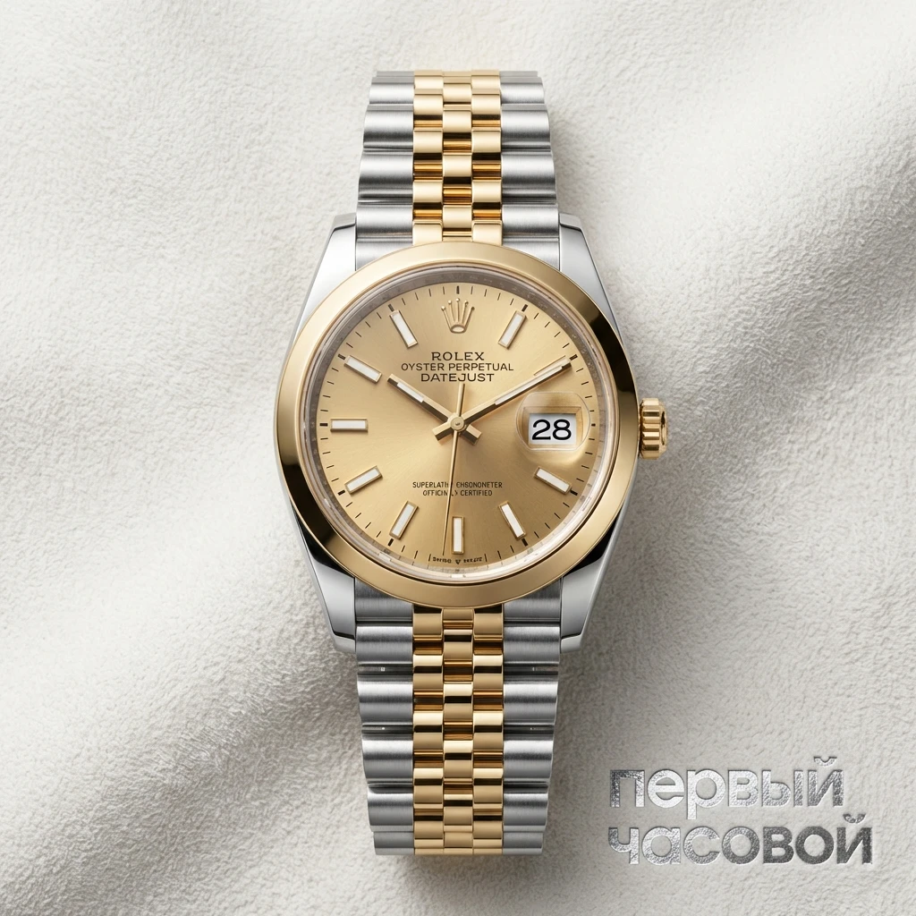 Rolex Datejust 36 Oyster m126203-0015