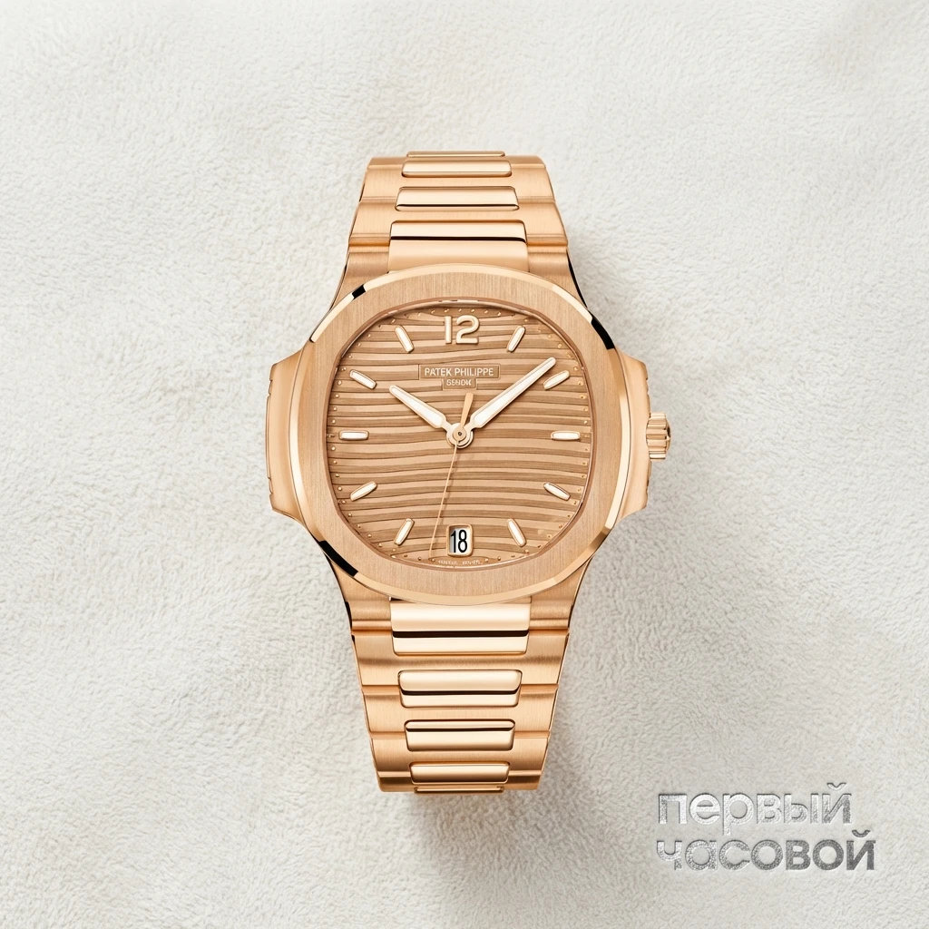 Купить элитные часы Patek Philippe Nautilus 7118/1R-010: в наличии в Москве!