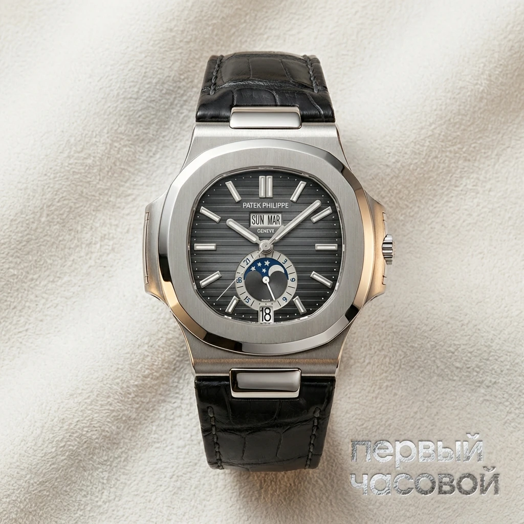 Купить элитные часы Patek Philippe Nautilus 5726A-001: в наличии в Москве!
