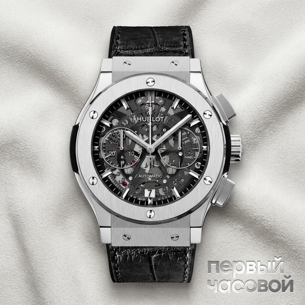 Hublot Classic Fusion Aerofusion Titanium 45