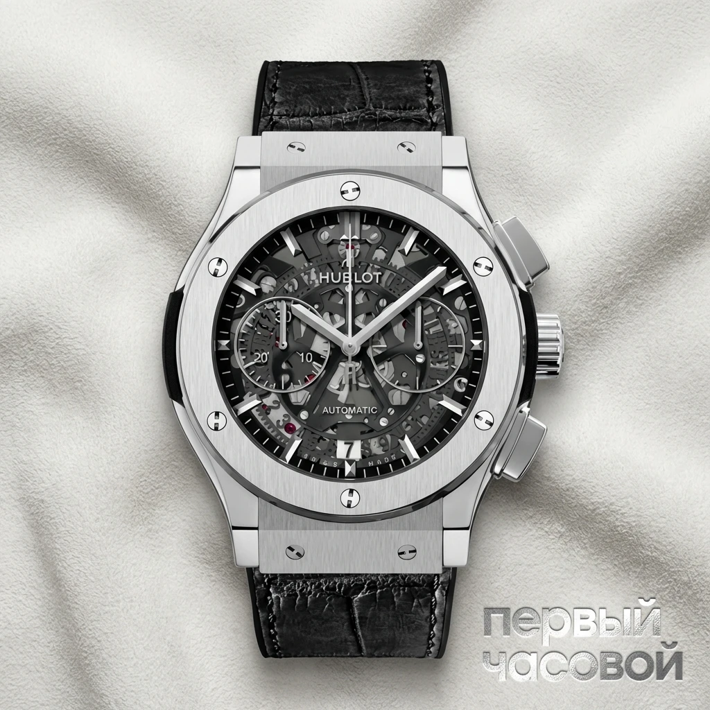 Hublot Classic Fusion Aerofusion Titanium 45 525.NX.0170.LR