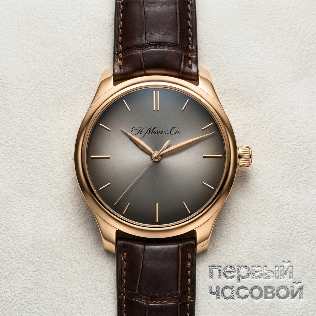 Купить элитные часы H. Moser &amp; Cie H. Moser &amp; Cie Endeavour Centre Seconds 1200-0400: в наличии в Москве!
