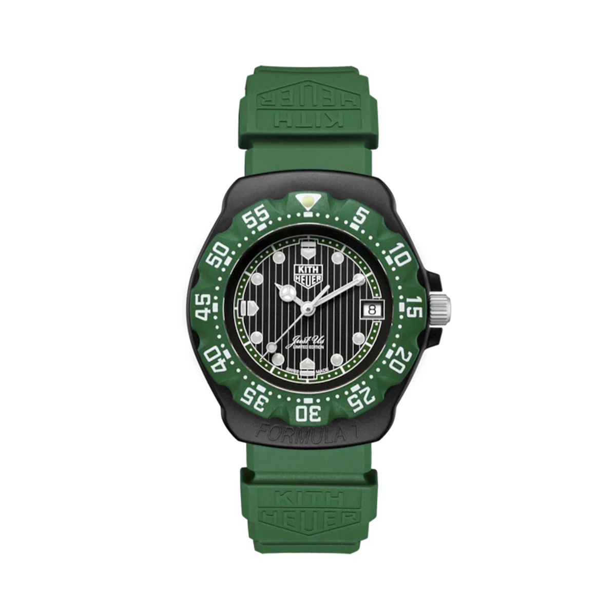 Купить элитные часы Tag Heuer TAG HEUER FORMULA 1 | KITH WA121J.BT0012: в наличии в Москве!