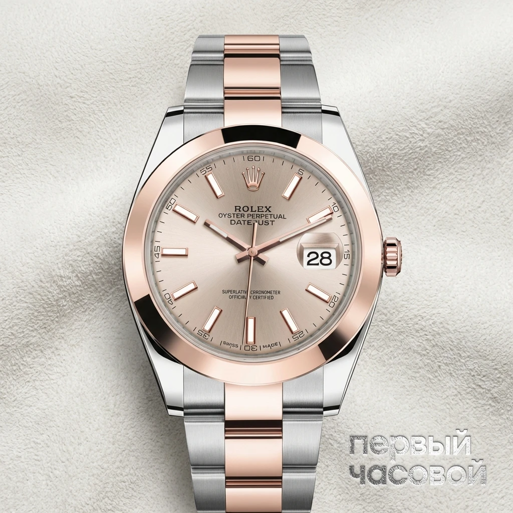 Купить элитные часы Rolex Oyster Datejust 41 m126301-0009: в наличии в Москве!