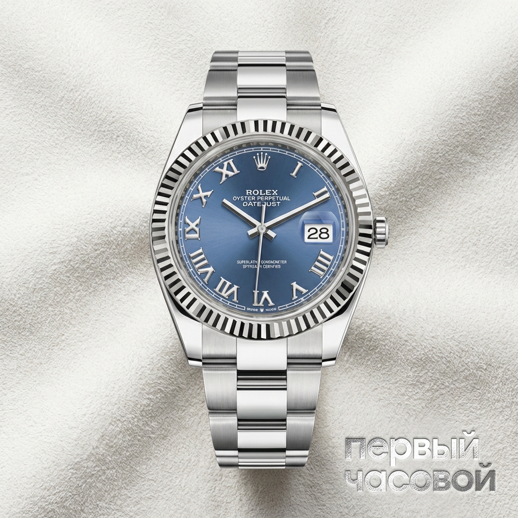 Rolex Datejust II 41mm Blue Azzurro 2021