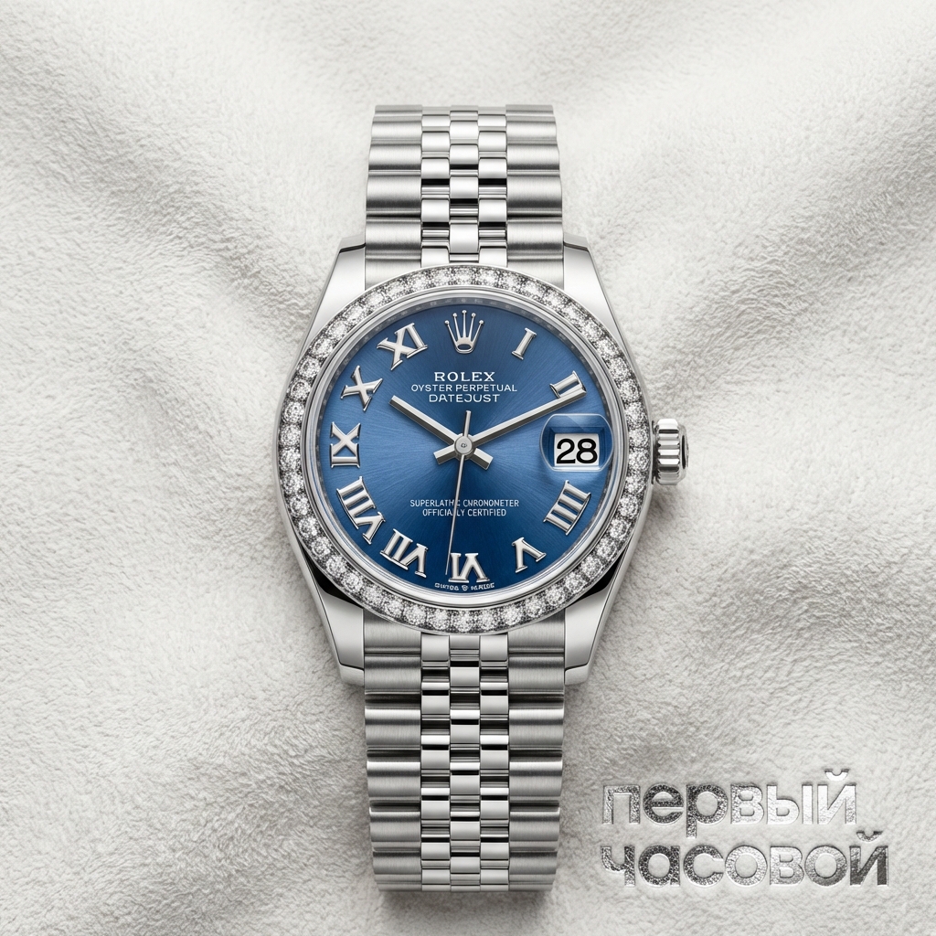 Rolex Datejust Oyster Perpetual 31 mm
