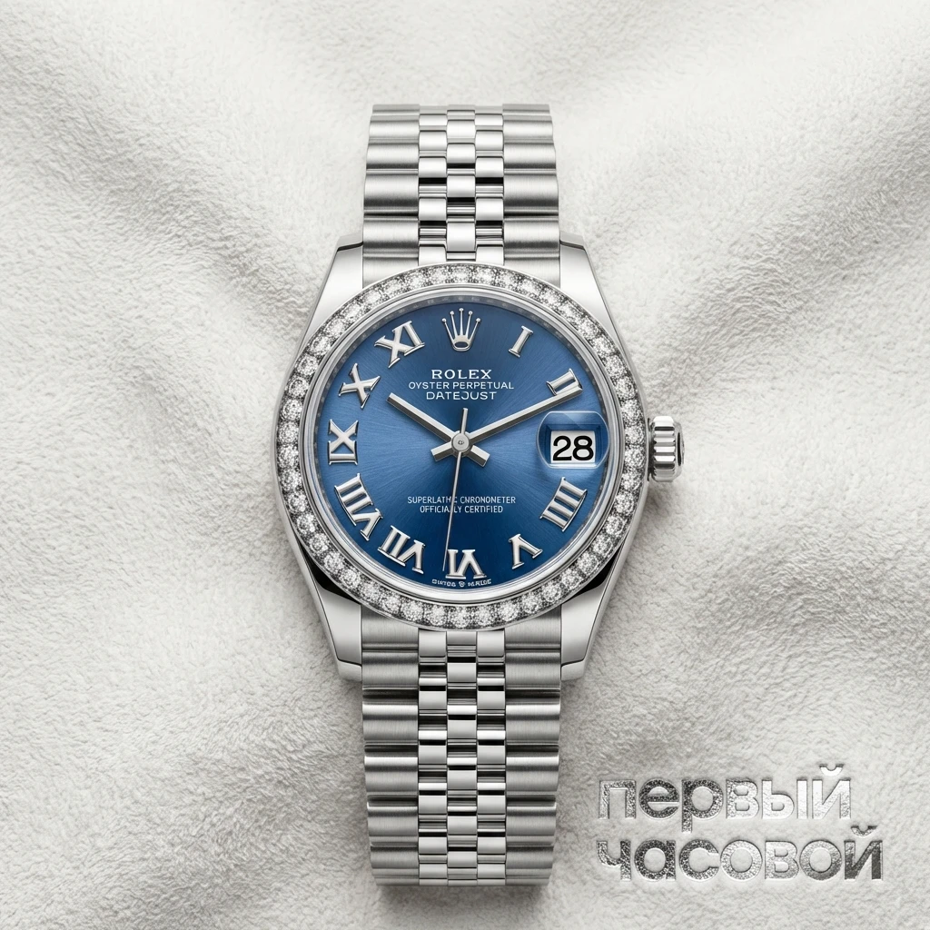 Rolex Datejust Oyster Perpetual 31 mm m278384rbr-0037