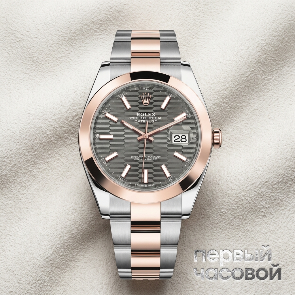 Rolex Datejust 41 Oyster Perpetual