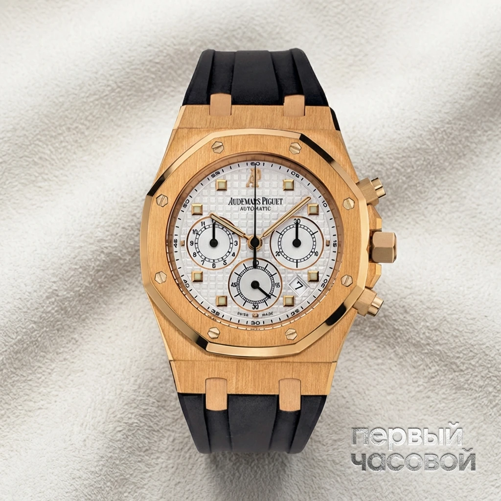 Купить элитные часы Audemars Piguet Chronograph 39 mm 260220R.00.D088CR.01: в наличии в Москве!