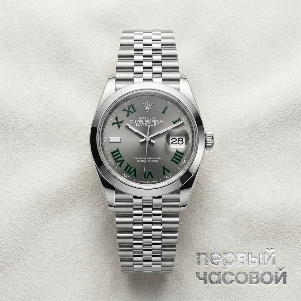 Rolex Datejust Oyster Perpetual 36 mm m126200-0017