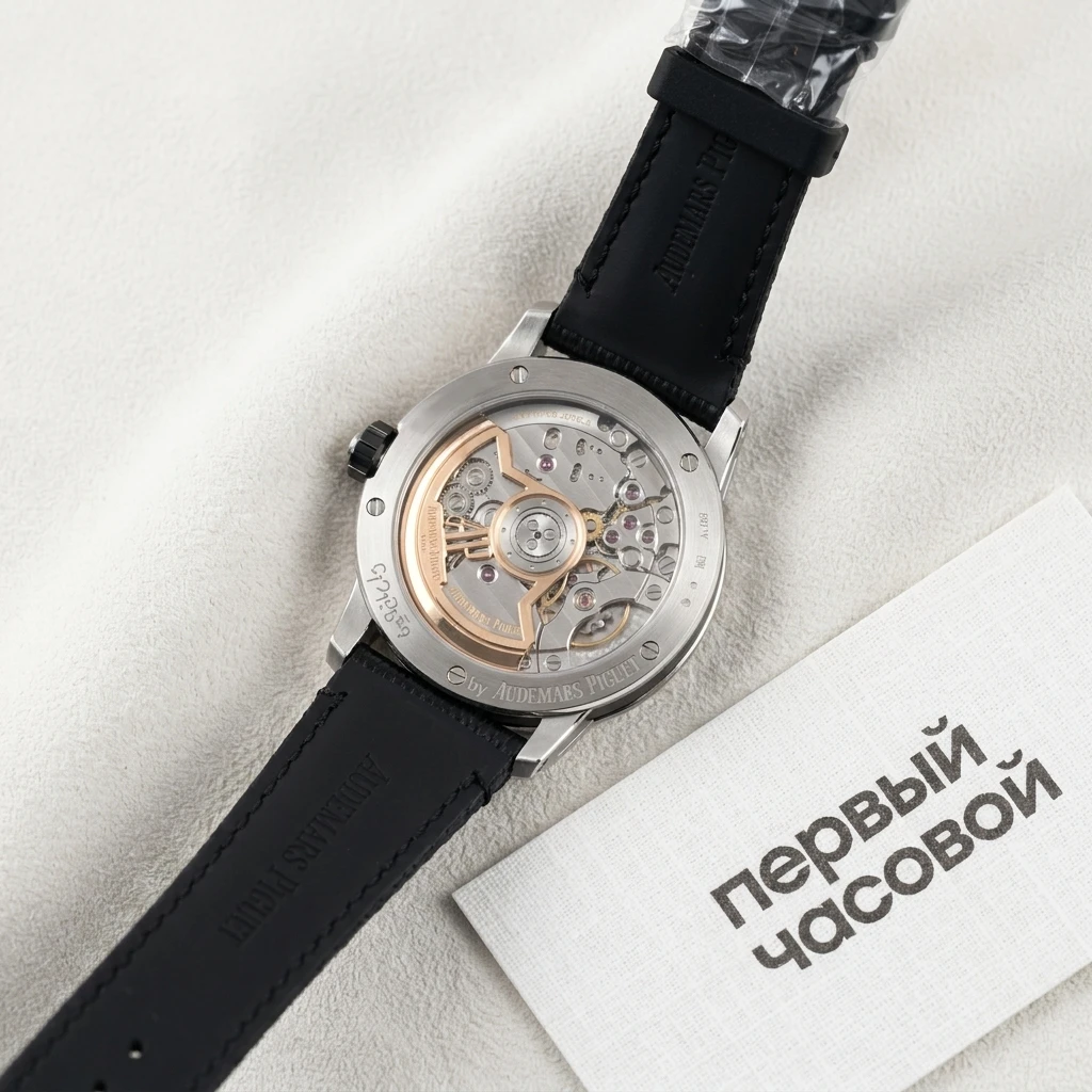 Купить элитные часы Audemars Piguet CODE 11.59 BY AUDEMARS PIGUET  STARWHEEL 15212NB.OO.A002KB.01: в наличии в Москве!