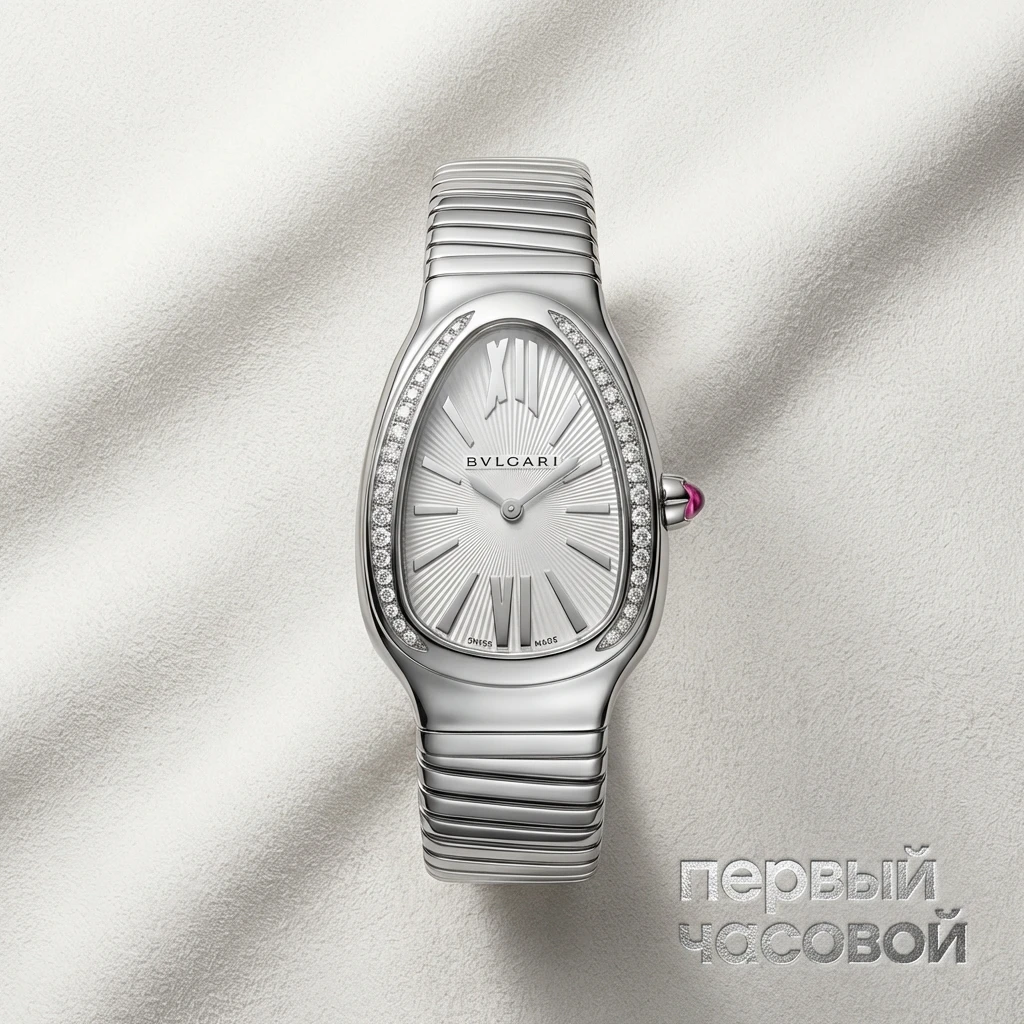 Купить элитные часы Bvlgari Serpenti Tubogas 101910: в наличии в Москве!