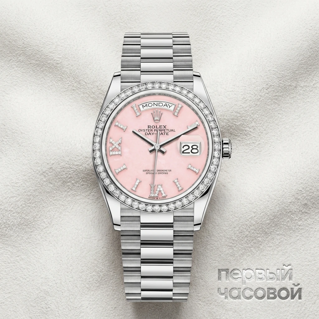 Rolex Day-Date 36 Oyster m128349rbr-0008