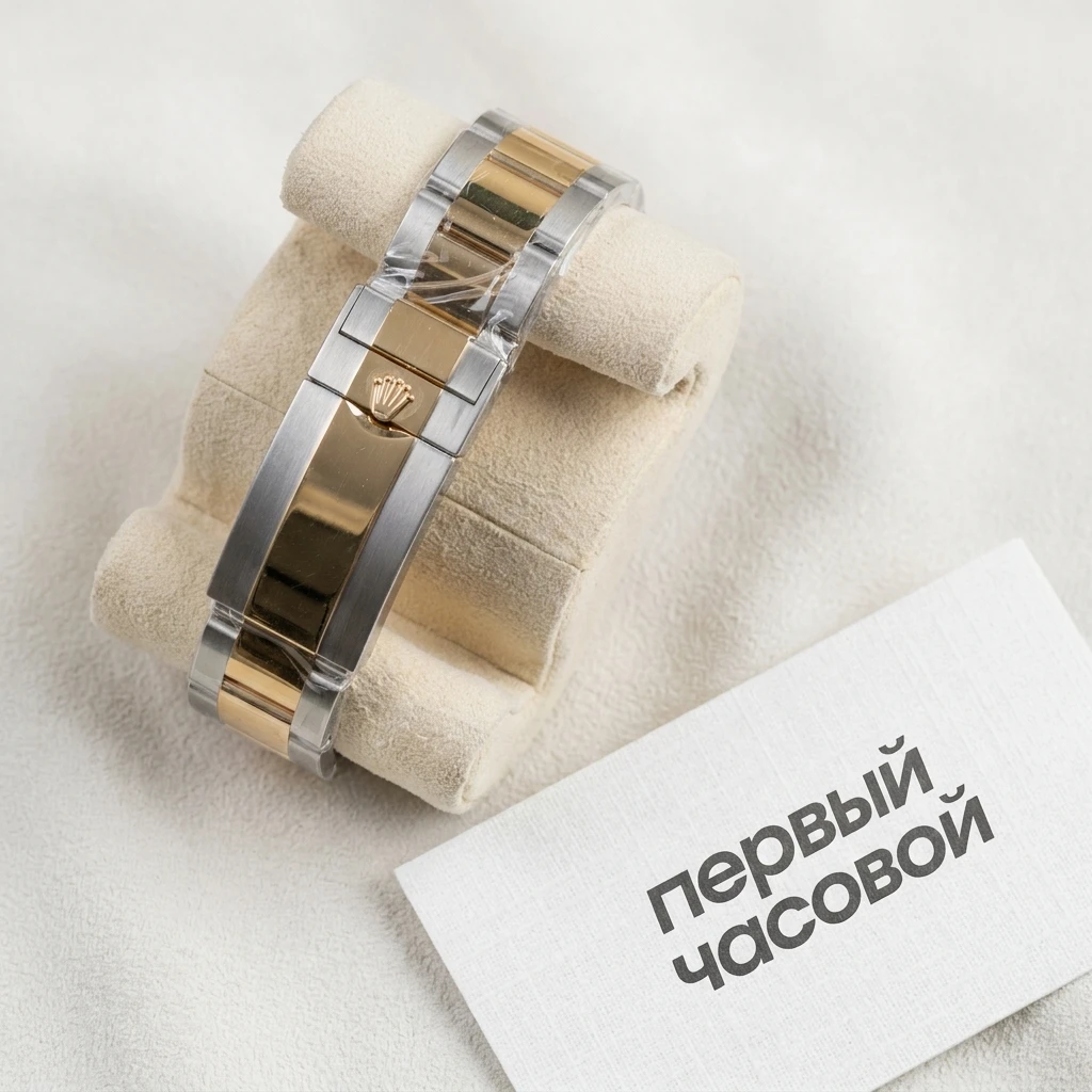 Купить элитные часы Rolex Sea-Dweller Two Tone 43Mm 126603: в наличии в Москве!