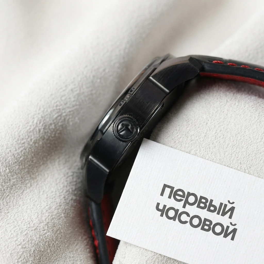 Купить элитные часы Константин Чайкин (Konstantin Chaykin) Joker Carbon by DiW : в наличии в Москве!