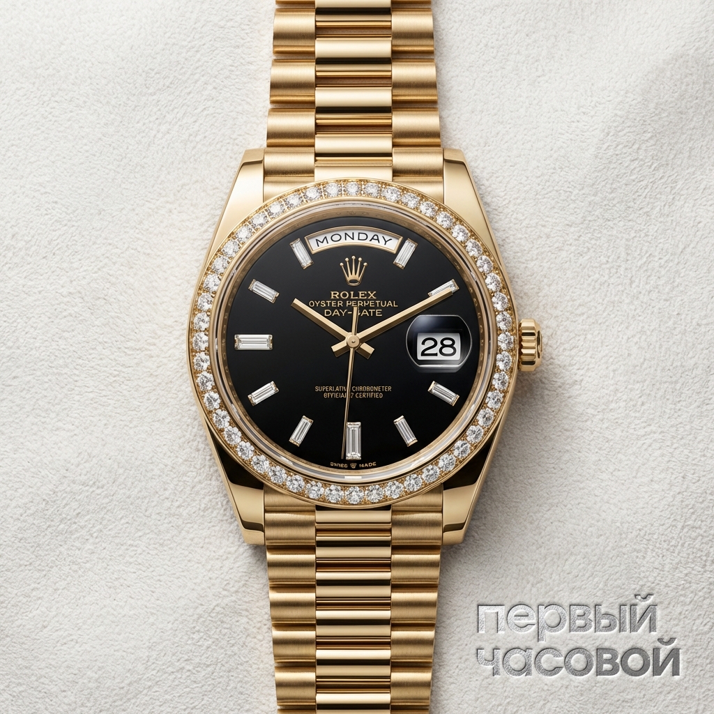 Rolex Day-Date 40 Oyster Perpetual