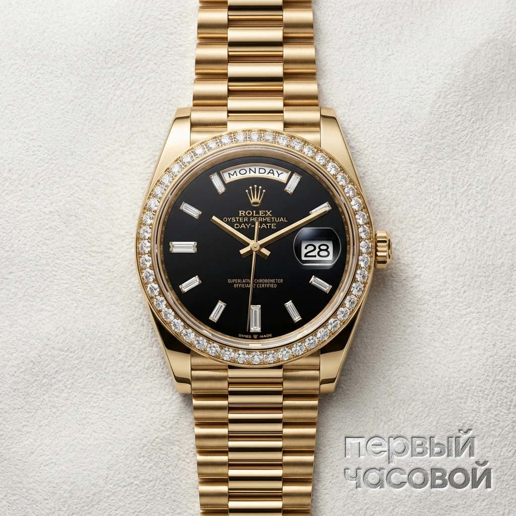 Rolex Day-Date 40 Oyster Perpetual m228348rbr-0039