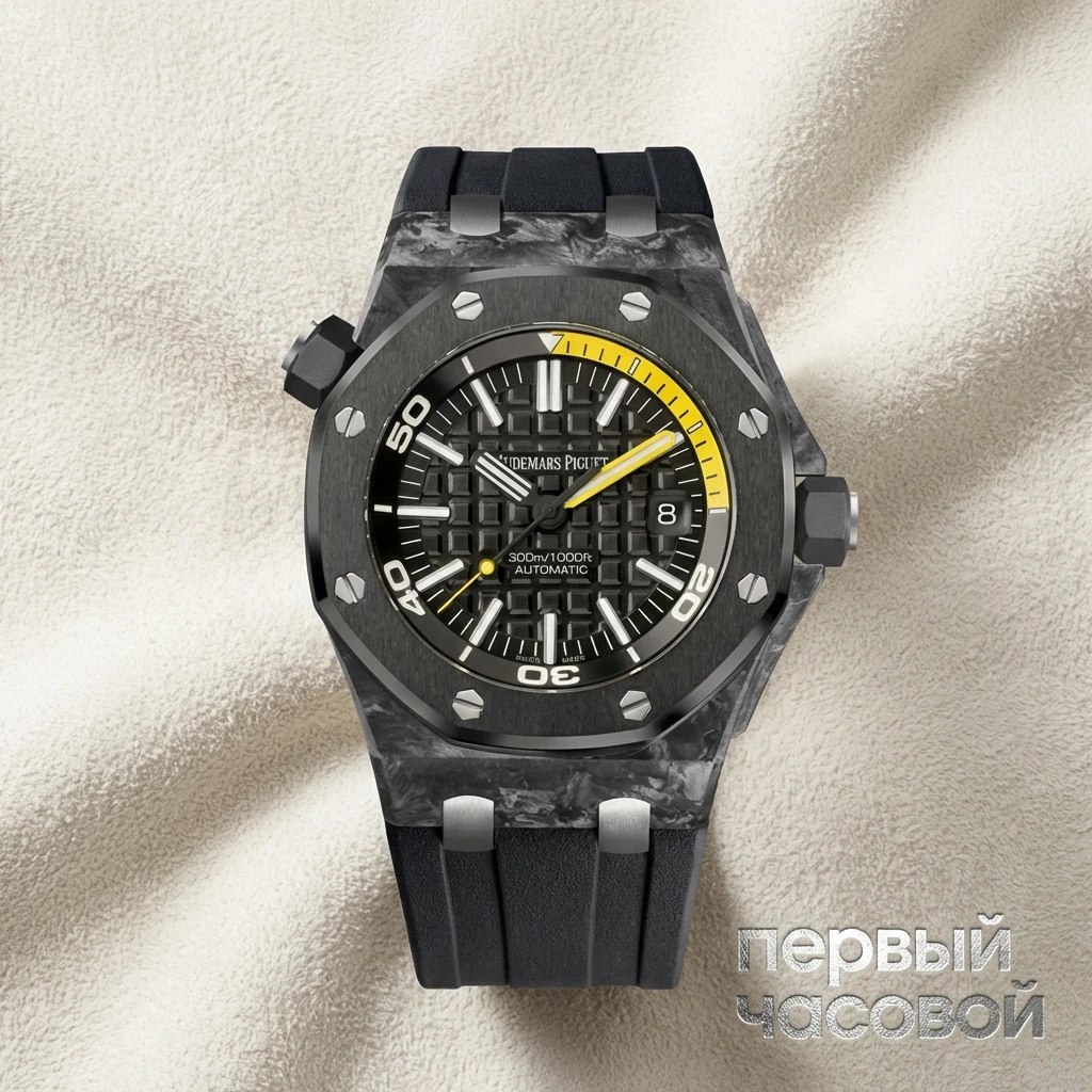 Audemars Piguet Royal Oak Offshore Diver 15706AU.00.A002CA.01