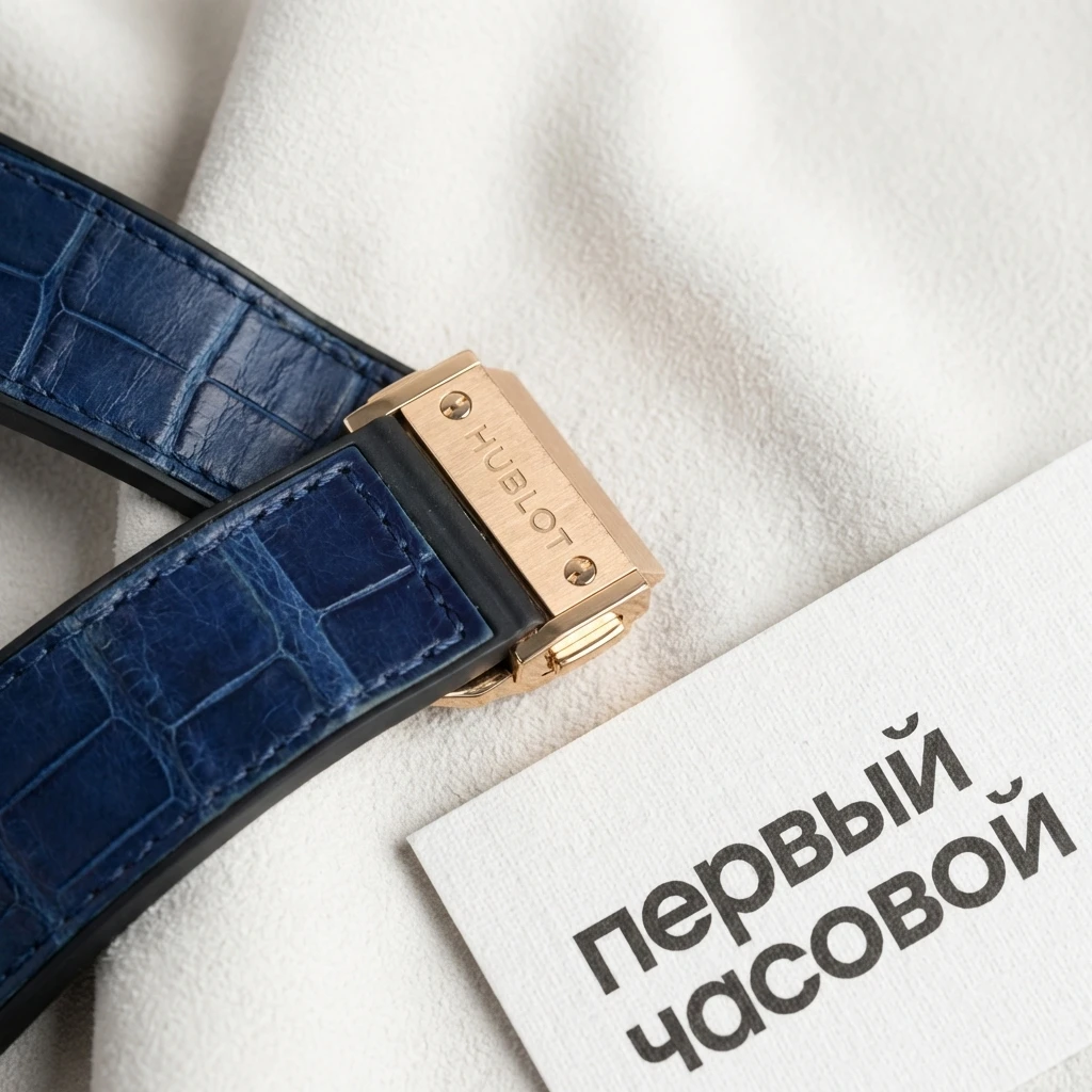 Купить элитные часы Hublot Fusion Lapis Lazuli Dial and Diamonds Limited Edition : в наличии в Москве!