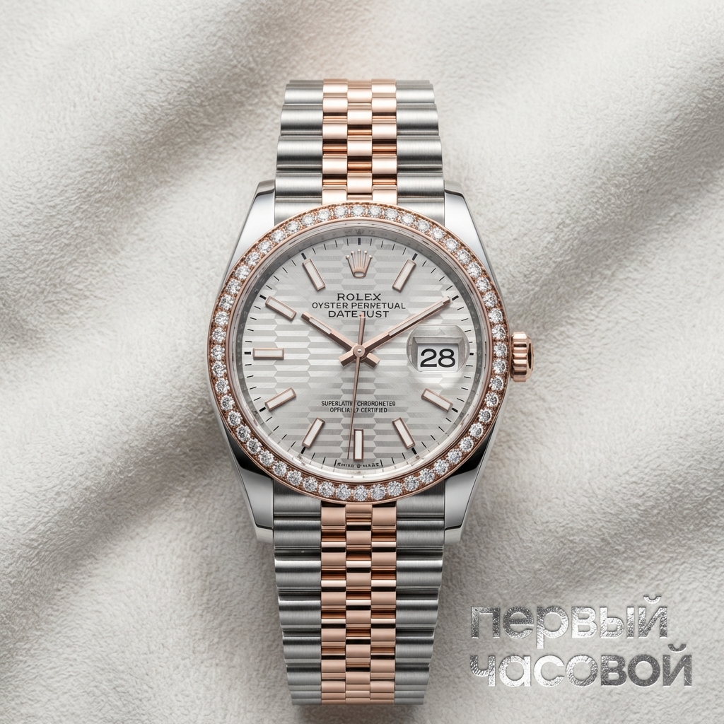 Rolex Datejust Oyster Perpetual 36 mm