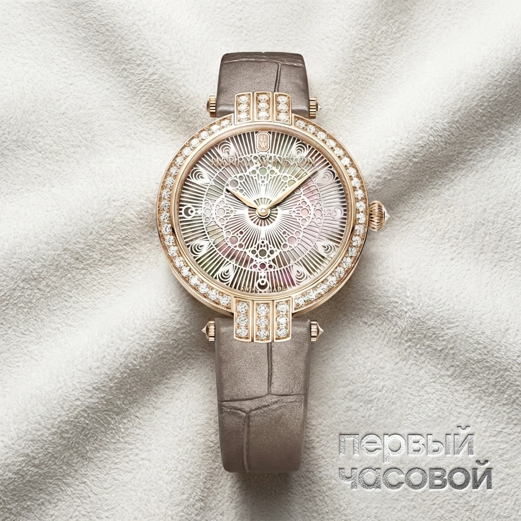 Купить элитные часы Harry Winston Premier Lace 31Mm PRNQHM31RR002: в наличии в Москве!