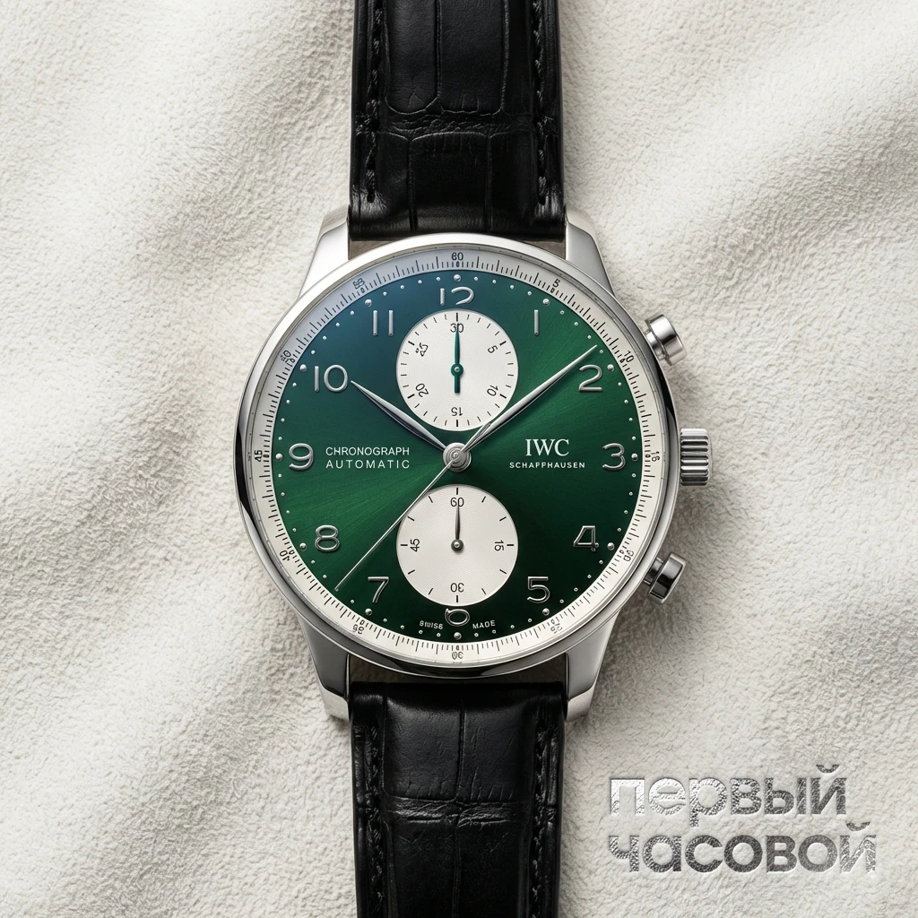 IWC Portugieser Chronograph IW371615