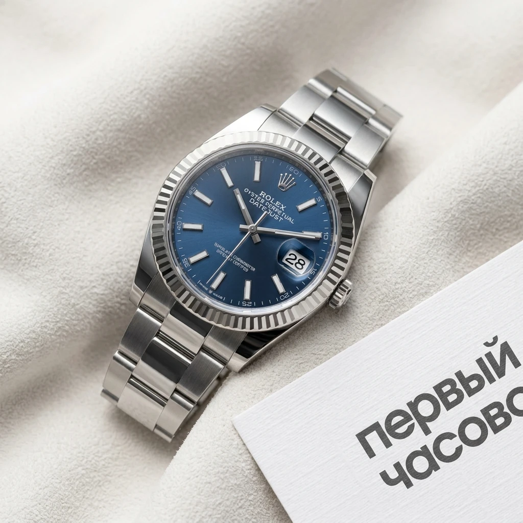 Купить элитные часы Rolex Datejust 36 m126234-0017: в наличии в Москве!