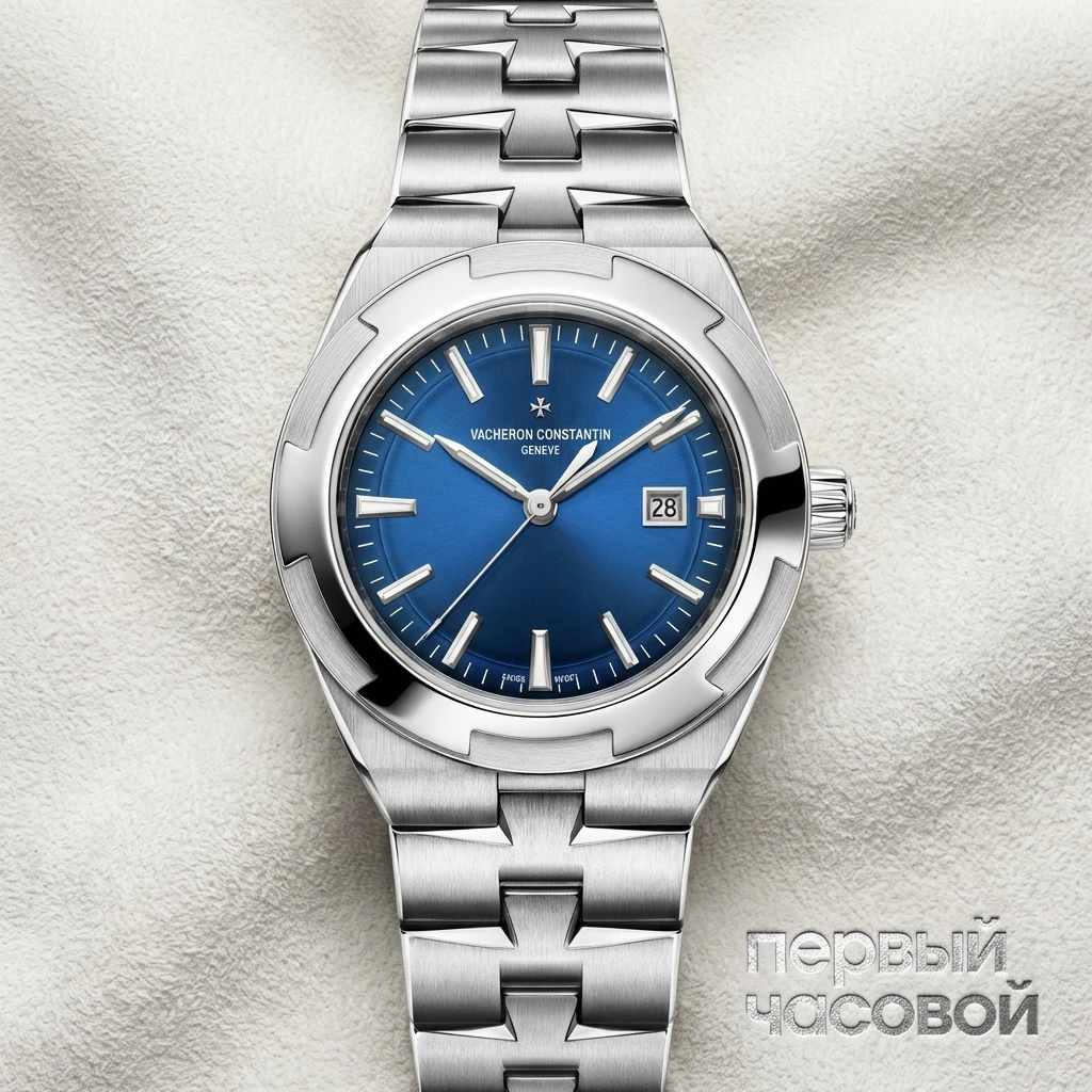 Купить элитные часы Vacheron Constantin Overseas Self-winding 4600V/200A-B980: в наличии в Москве!