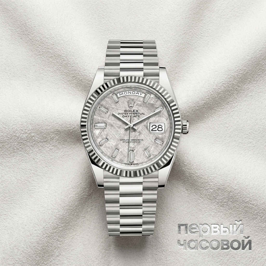 Rolex Day-Date 40 Oyster