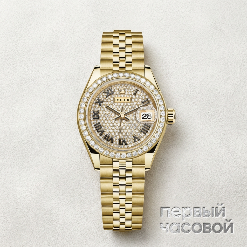 Rolex Lady-Datejust 28 Oyster