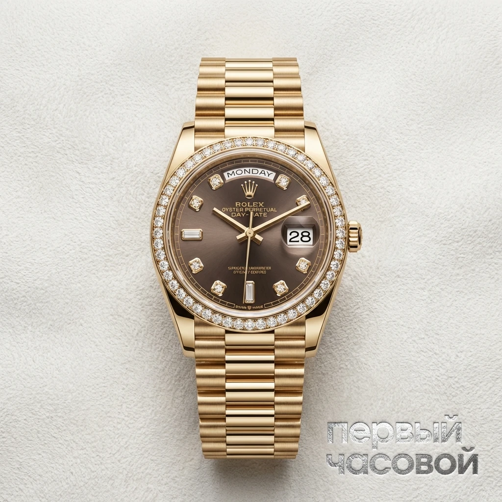 Rolex Day-Date 36 m128348rbr-0005