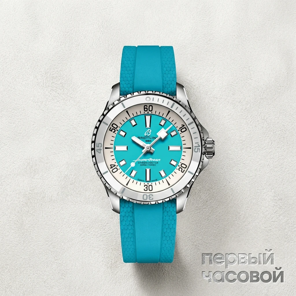 Купить элитные часы Breitling Superocean Automatic 36Mm A17377211C1S1: в наличии в Москве!